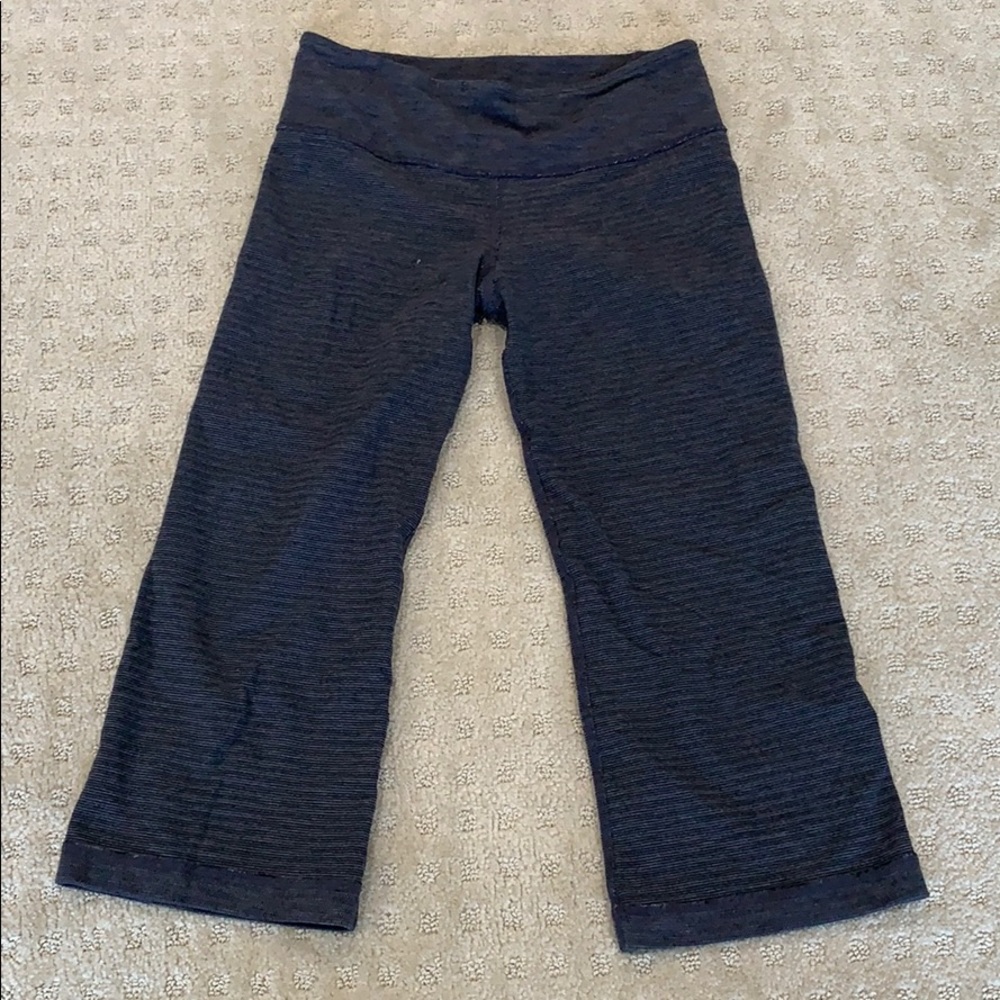 Lululemon 1/2 leggings